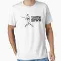 Touchdown Homerun Baseball Football T-Shirt - Casual Everyday Wear Unisex - T-Shirt, Sweatshirt, Hoodie