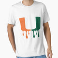 University Miami Law T-Shirt - Aesthetic Graphic for Adults - T-Shirt, Sweatshirt, Hoodie