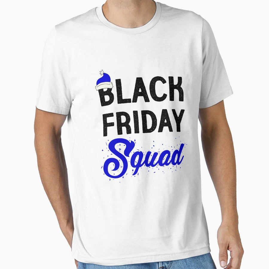 Magical Black Friday Shopping New T-Shirt - Graphic Print for Adults - T-Shirt, Sweatshirt, Hoodie