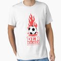 Der Kicker Wei Fu Baller Fu Ball T-Shirt - Aesthetic Graphic Men Women - T-Shirt, Sweatshirt, Hoodie