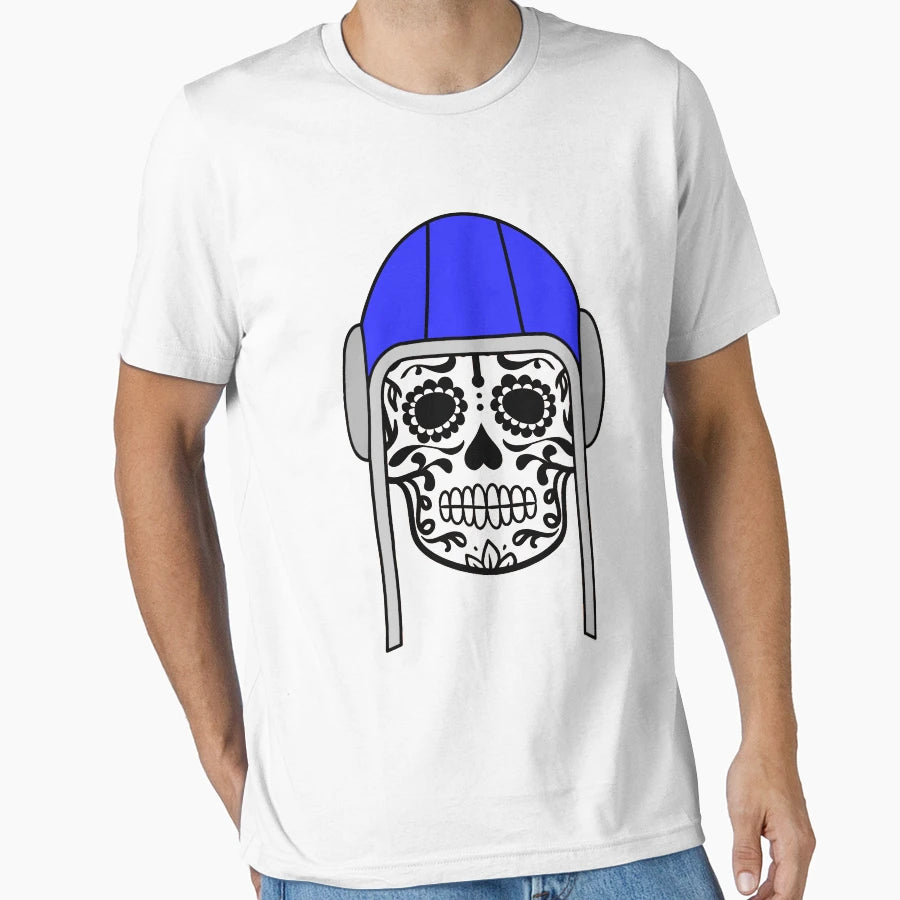 Water Polo Halloween Skull T-Shirt - Unique Graphic Men Women - T-Shirt, Sweatshirt, Hoodie