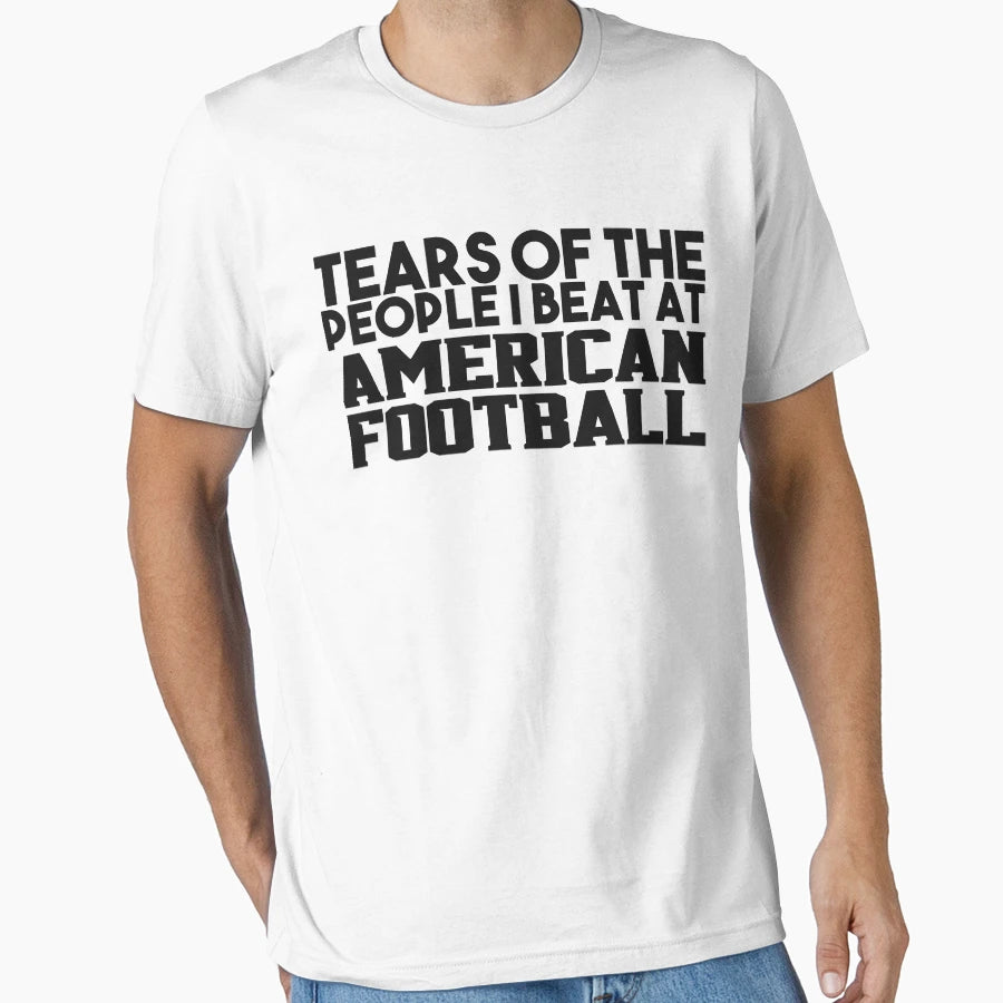 American Football Gifts T-Shirt - Unique Graphic Men Women - T-Shirt, Sweatshirt, Hoodie