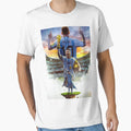 Lionel Messi Picture 4K T-Shirt - Graphic Print Men Women - T-Shirt, Sweatshirt, Hoodie