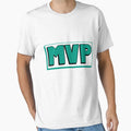 Mvp Most Valuable Player T-Shirt - Streetwear Style Men Women - T-Shirt, Sweatshirt, Hoodie