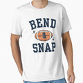 Bend And Snap Football T-Shirt - Aesthetic Graphic Men Women - T-Shirt, Sweatshirt, Hoodie
