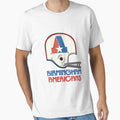 Defunct Birmingham Americans Football T-Shirt - Trendy Graphic Men Women - T-Shirt, Sweatshirt, Hoodie