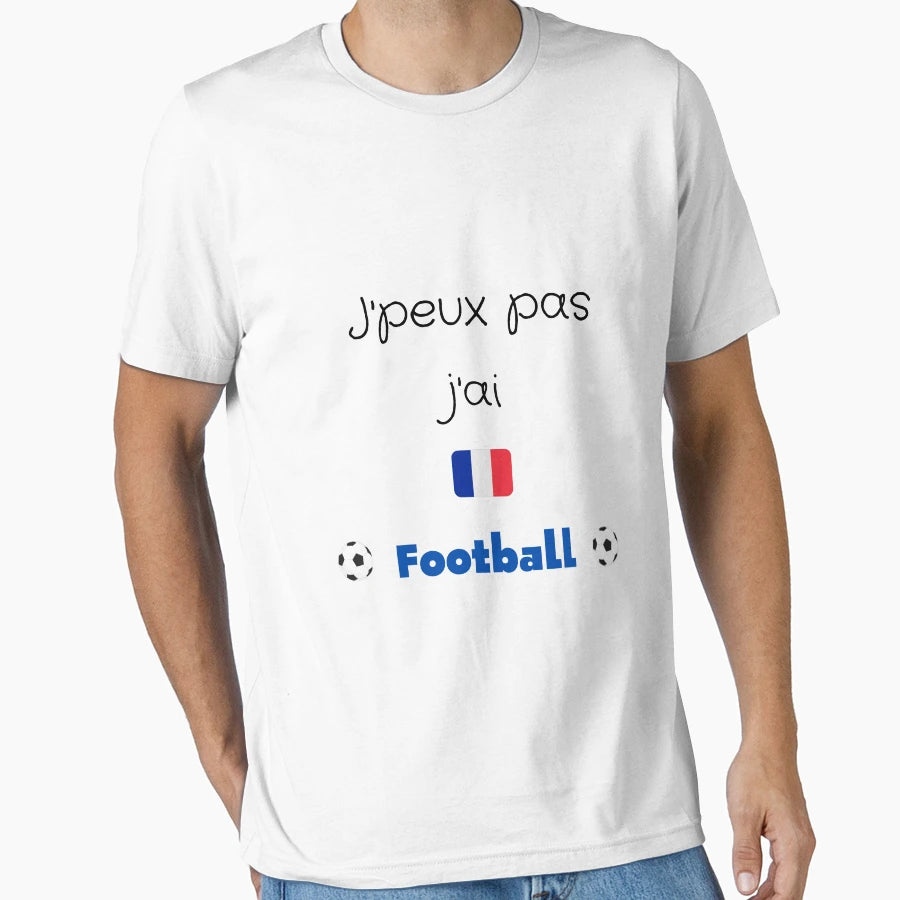 I Cant I Have Soccer Gift T-Shirt - Novelty Apparel Unisex - T-Shirt, Sweatshirt, Hoodie