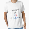 I Cant I Have Soccer Gift T-Shirt - Novelty Apparel Unisex - T-Shirt, Sweatshirt, Hoodie
