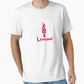Liverpool Fans T-Shirt - Graphic Print Unisex - T-Shirt, Sweatshirt, Hoodie
