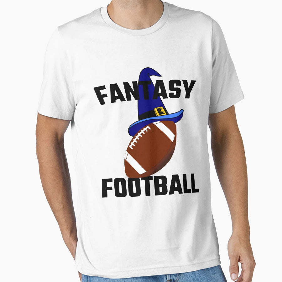 Fantasy Football T-Shirt - Aesthetic Graphic Unisex - T-Shirt, Sweatshirt, Hoodie