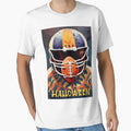 Halloween Field Touch Magic American T-Shirt - Unique Graphic Men Women - T-Shirt, Sweatshirt, Hoodie