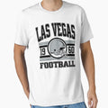 Las Vegas Football Fan Art T-Shirt - Fun Novelty Design Unisex - T-Shirt, Sweatshirt, Hoodie