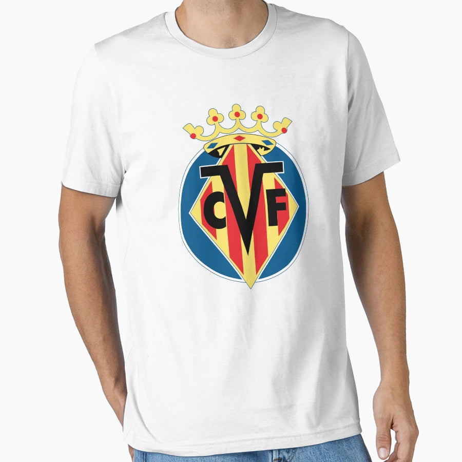 Cheers Villarreal T-Shirt - Streetwear Style for Adults - T-Shirt, Sweatshirt, Hoodie