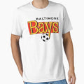 1967 Baltimore Bays Defunct Soccer T-Shirt - Graphic Print Men Women - T-Shirt, Sweatshirt, Hoodie