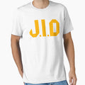 Jid Jid Logo T-Shirt - Custom Art Print for Adults - T-Shirt, Sweatshirt, Hoodie