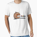 Pumpkin Touchdown Chase T-Shirt - Aesthetic Graphic Unisex - T-Shirt, Sweatshirt, Hoodie