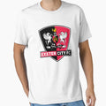 Grecians Exeter City Fc T-Shirt - Casual Everyday Wear Unisex - T-Shirt, Sweatshirt, Hoodie