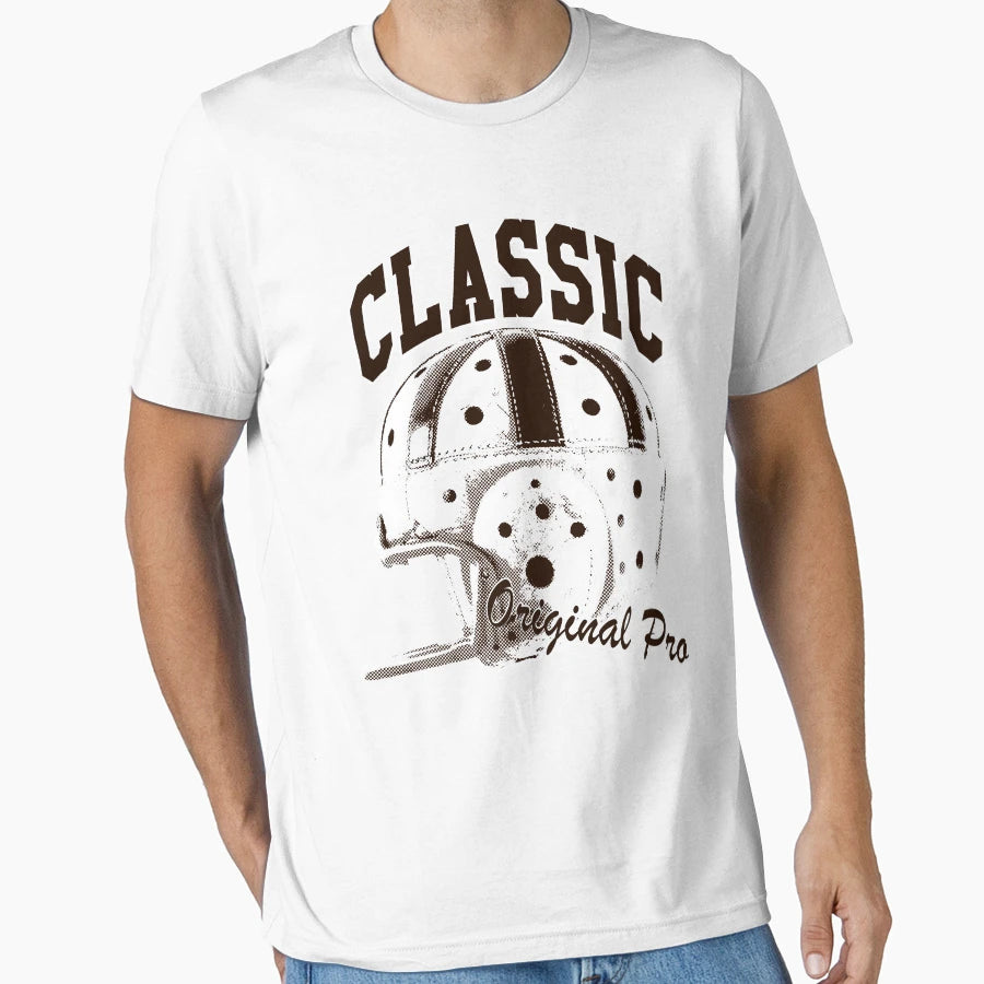 American Football Pro T-Shirt - Custom Art Print Men Women - T-Shirt, Sweatshirt, Hoodie
