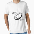 Falls Out Balls Out T-Shirt - Custom Art Print Men Women - T-Shirt, Sweatshirt, Hoodie