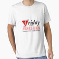 Friday Superhero T-Shirt - Streetwear Style Unisex - T-Shirt, Sweatshirt, Hoodie