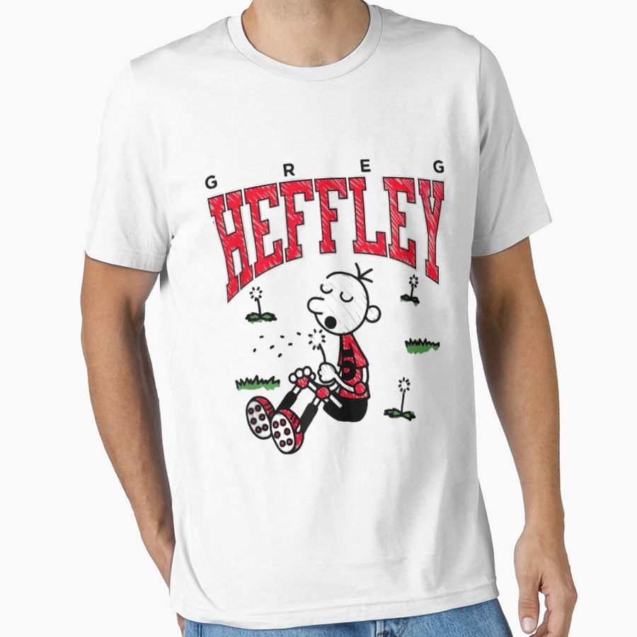 Funny Movie 90S Cartoon T-Shirt - Casual Everyday Wear for Adults - T-Shirt, Sweatshirt, Hoodie