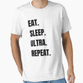 Ultra Repeat T-Shirt - Casual Everyday Wear for Adults - T-Shirt, Sweatshirt, Hoodie