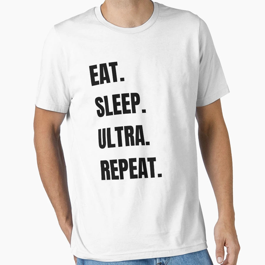 Ultra Repeat T-Shirt - Casual Everyday Wear for Adults - T-Shirt, Sweatshirt, Hoodie