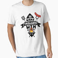 Wake Tailgate Win Repeat Your Game Day T-Shirt - Unique Graphic Men Women - T-Shirt, Sweatshirt, Hoodie