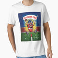Headline Touchdown King Football End T-Shirt - Casual Everyday Wear Unisex - T-Shirt, Sweatshirt, Hoodie