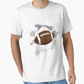 Rugby T-Shirt - Unique Graphic for Adults - T-Shirt, Sweatshirt, Hoodie