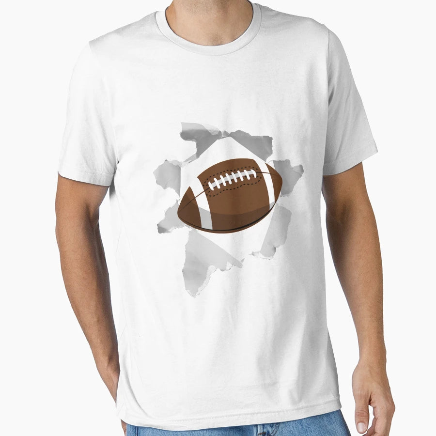 Rugby T-Shirt - Unique Graphic for Adults - T-Shirt, Sweatshirt, Hoodie