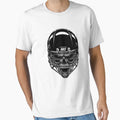 Monsters Hardcore T-Shirt - Custom Art Print Unisex - T-Shirt, Sweatshirt, Hoodie