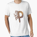 Letters P Lion T-Shirt - Casual Everyday Wear Unisex - T-Shirt, Sweatshirt, Hoodie