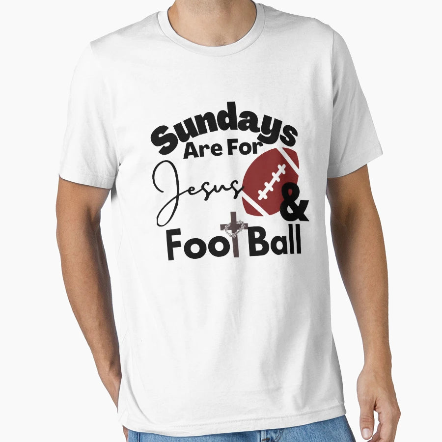 Super Bowl Sunday T-Shirt - Streetwear Style Men Women - T-Shirt, Sweatshirt, Hoodie