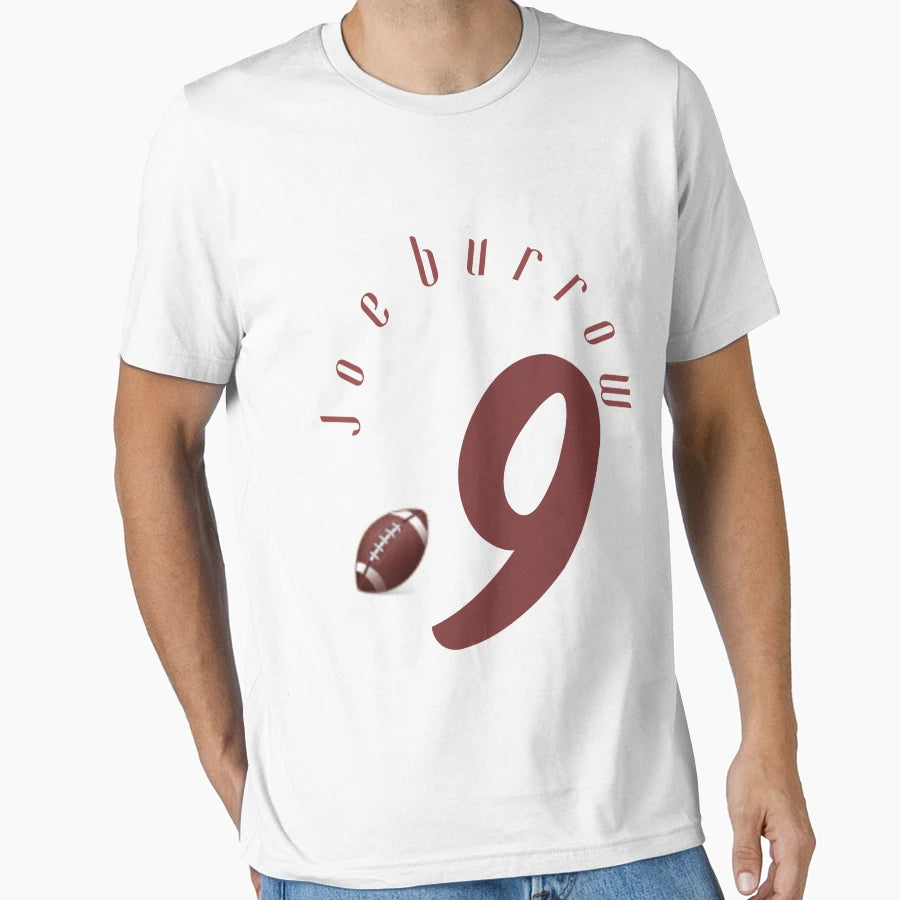 JB 9 Football Blayer T-Shirt - Casual Everyday Wear for Adults - T-Shirt, Sweatshirt, Hoodie