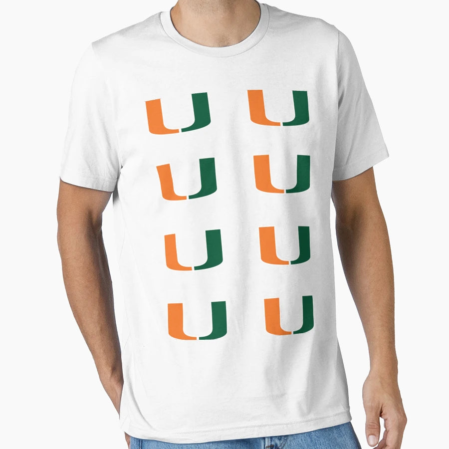 University Miami Law Pack T-Shirt - Unique Graphic Unisex - T-Shirt, Sweatshirt, Hoodie