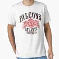Falcons Football T-Shirt - Trendy Graphic for Adults - T-Shirt, Sweatshirt, Hoodie