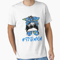 T1D Mom Proud Mom Diabetes Awareness T-Shirt - Casual Everyday Wear Unisex - T-Shirt, Sweatshirt, Hoodie