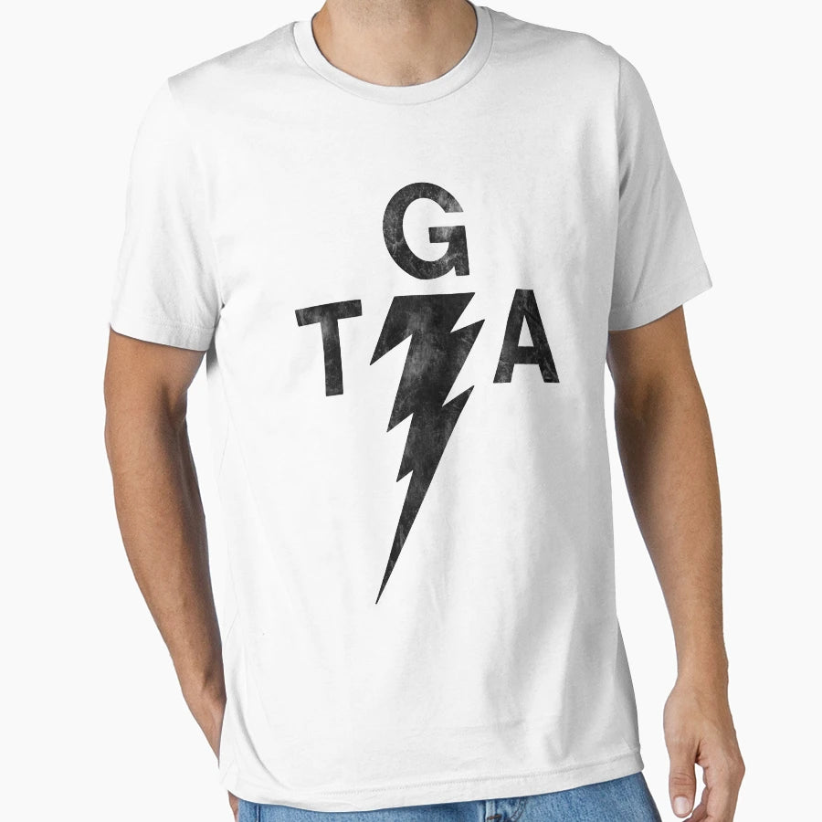 Tga Gaslight T-Shirt - Casual Everyday Wear Men Women - T-Shirt, Sweatshirt, Hoodie