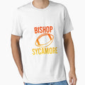 Bishop Sycamore Football T-Shirt - Minimalist Print Unisex - T-Shirt, Sweatshirt, Hoodie
