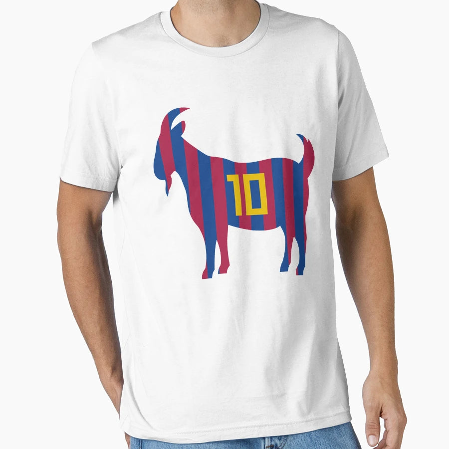 Goat 10 T-Shirt - Graphic Print Unisex - T-Shirt, Sweatshirt, Hoodie