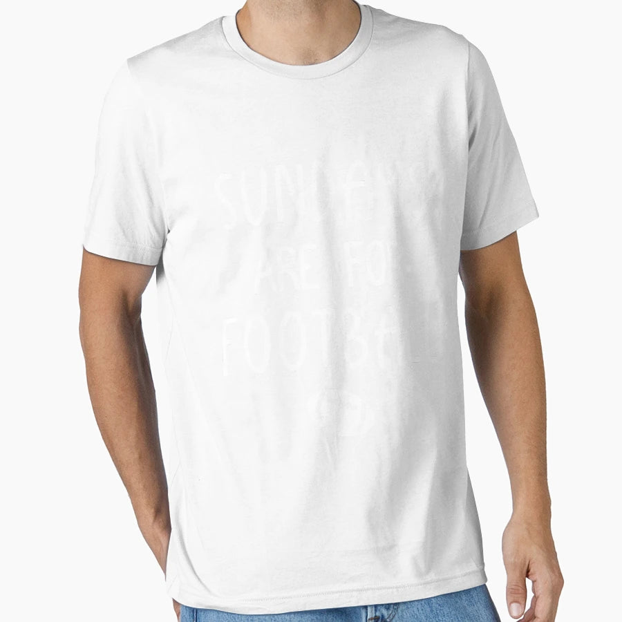 Sundays Are Football T-Shirt - Streetwear Style Unisex - T-Shirt, Sweatshirt, Hoodie
