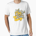 Sheep Skull T-Shirt - Unique Graphic for Adults - T-Shirt, Sweatshirt, Hoodie