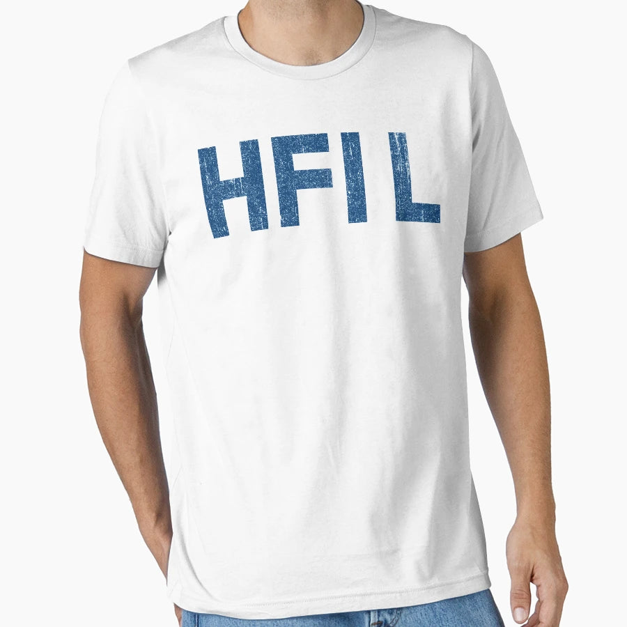 Home Infinite Losers Blue T-Shirt - Trendy Graphic for Adults - T-Shirt, Sweatshirt, Hoodie