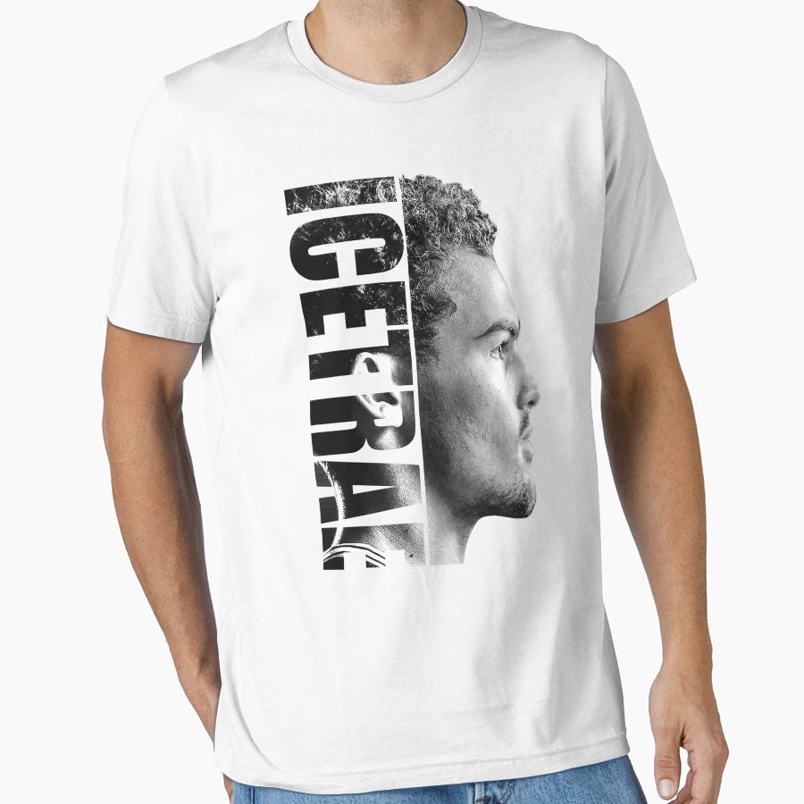 Trae Young Ice Trae T-Shirt - Minimalist Print for Adults - T-Shirt, Sweatshirt, Hoodie