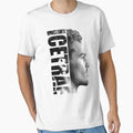 Trae Young Ice Trae T-Shirt - Minimalist Print for Adults - T-Shirt, Sweatshirt, Hoodie
