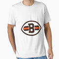 C Browns T-Shirt - Minimalist Print Men Women - T-Shirt, Sweatshirt, Hoodie