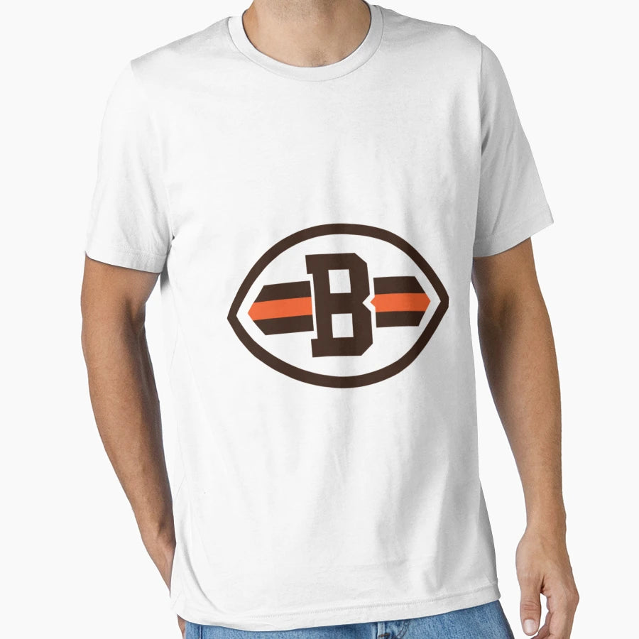 C Browns T-Shirt - Minimalist Print Men Women - T-Shirt, Sweatshirt, Hoodie