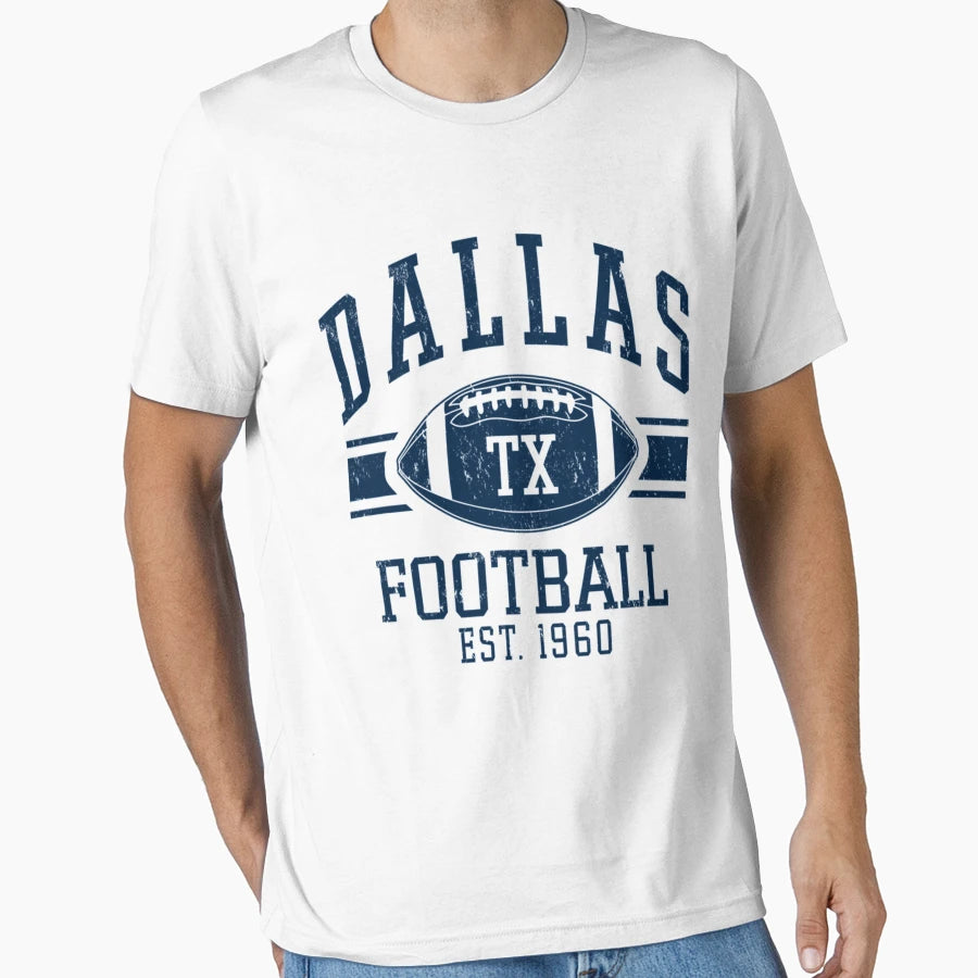 Distressed Dallas Cowboys Football Team T-Shirt - Unique Graphic Unisex - T-Shirt, Sweatshirt, Hoodie