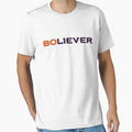 Im Boliever T-Shirt - Unique Graphic Unisex - T-Shirt, Sweatshirt, Hoodie